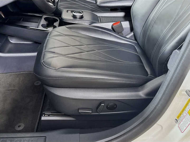 2021 Ford Mustang Mach-E Select