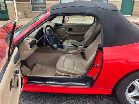 1998 BMW Z3 1.9
