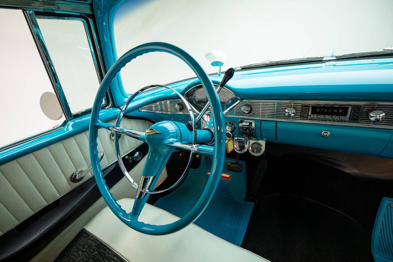 1956 Chevrolet Bel Air 101