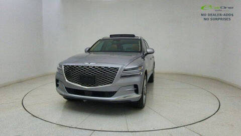 2024 Genesis GV80 3.5T