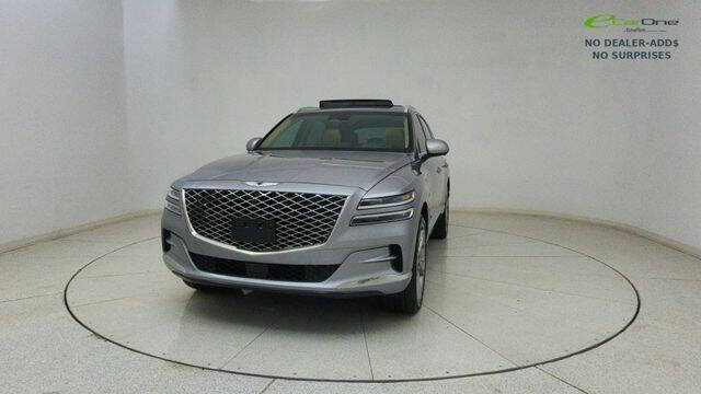 2024 Genesis GV80 3.5T
