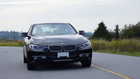 2014 BMW 3 Series for sale at Credit Connection Sales in Fort Worth TX