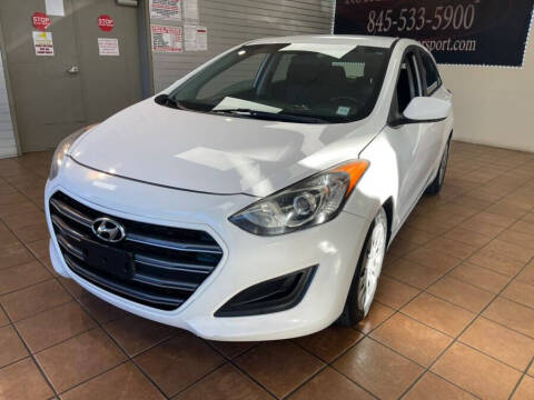 2017 Hyundai Elantra GT
