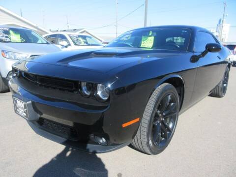 2018 Dodge Challenger for sale at Dam Auto Sales in Sioux City IA