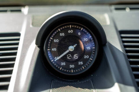 2020 Porsche 911 Carrera S