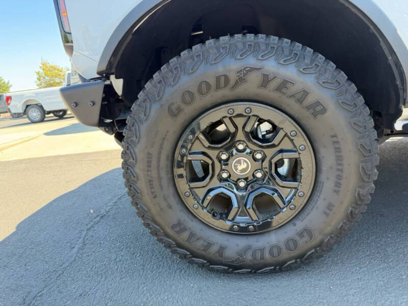 2023 Ford Bronco Wildtrak Advanced