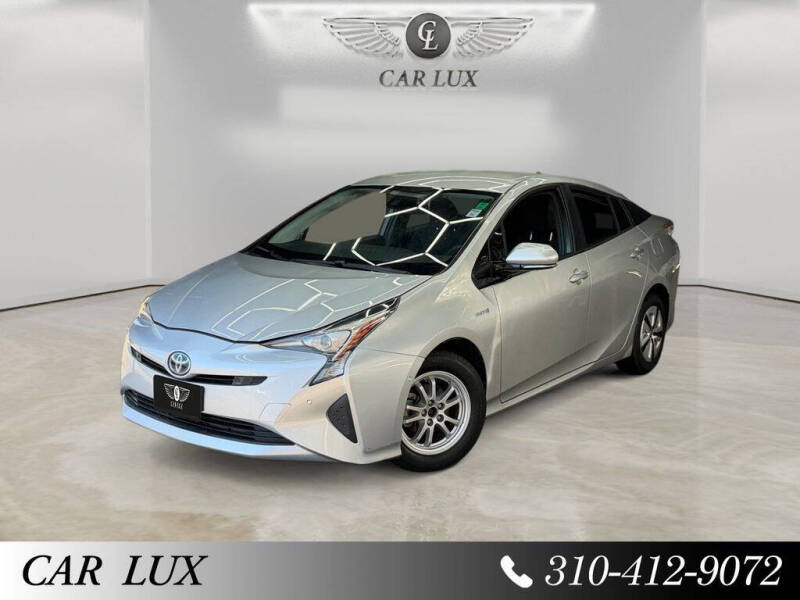 2018 Toyota Prius Two