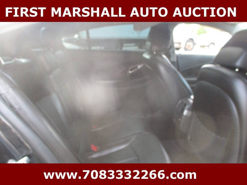 2011 Buick LaCrosse CXL