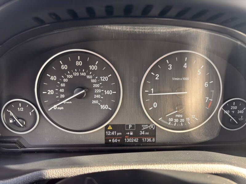 2015 BMW X3 xDrive35i