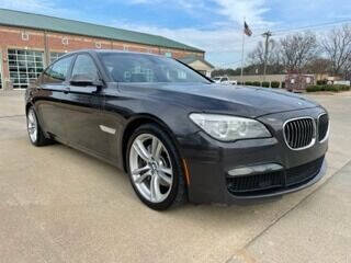 2015 BMW 7 Series for sale at TURN KEY OF CHARLOTTE in Mint Hill NC