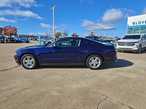 2012 Ford Mustang V6 Premium