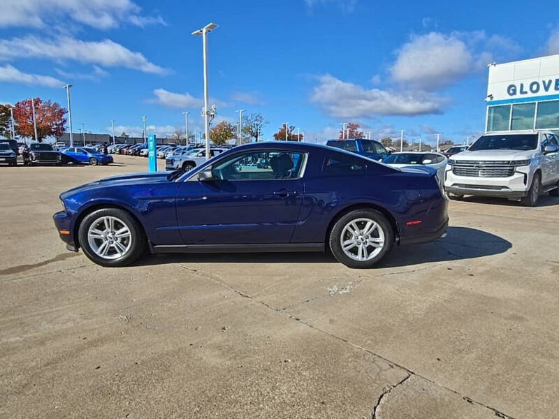 2012 Ford Mustang V6 Premium