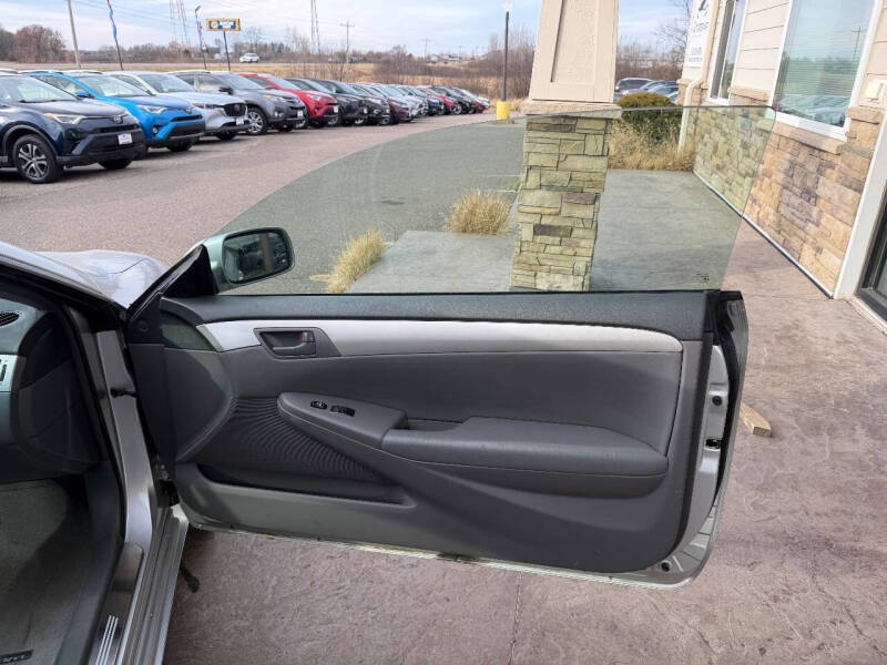 2008 Toyota Camry Solara SE