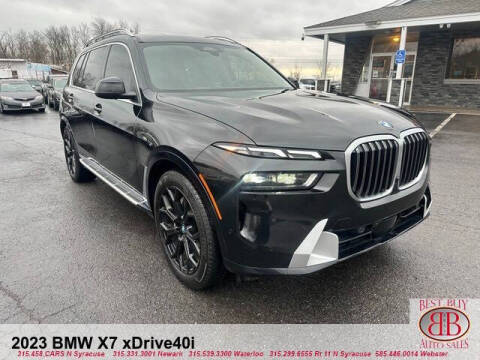 2023 BMW X7