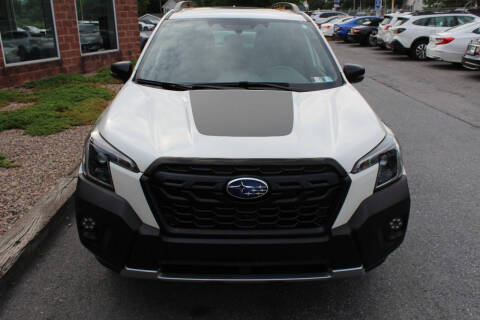 2024 Subaru Forester Wilderness