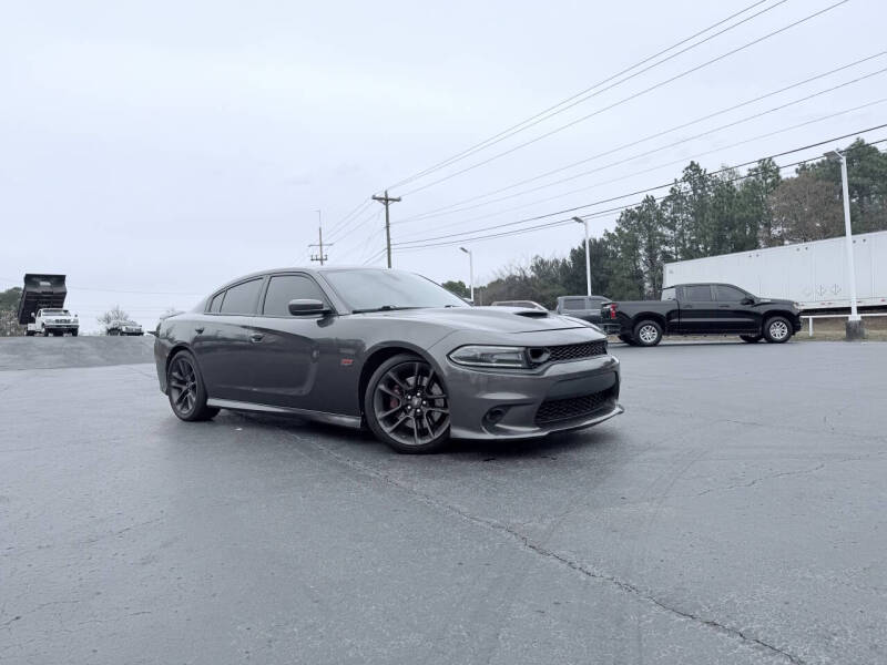 2020 Dodge Charger Scat Pack