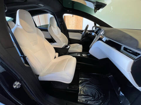 2017 Tesla Model X 100D