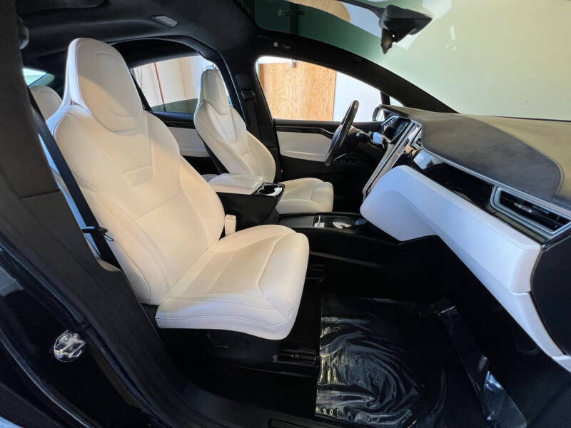 2017 Tesla Model X 100D