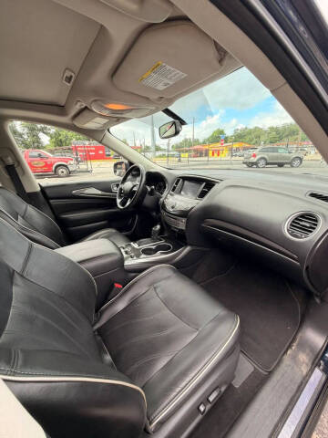 2018 Infiniti QX60
