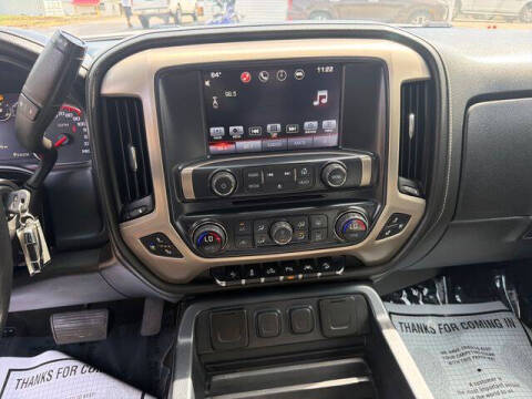 2016 GMC Sierra 1500