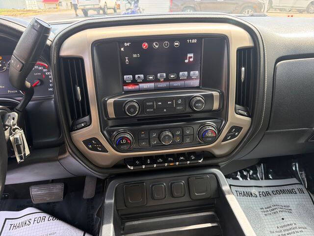 2016 GMC Sierra 1500