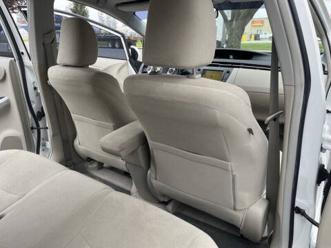 2011 Toyota Prius Three