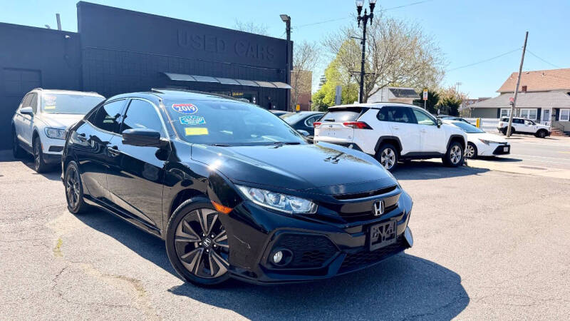 2019 Honda Civic EX