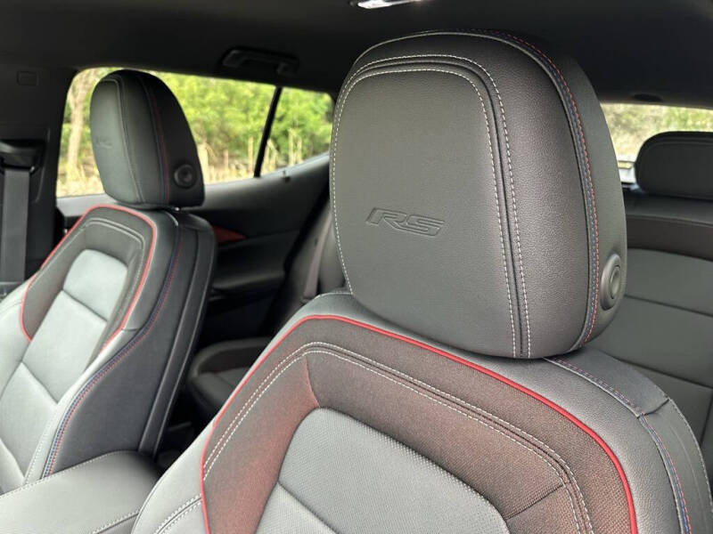 2025 Chevrolet Equinox EV RS