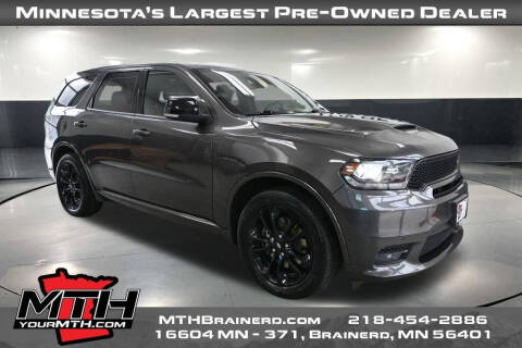 2020 Dodge Durango R/T