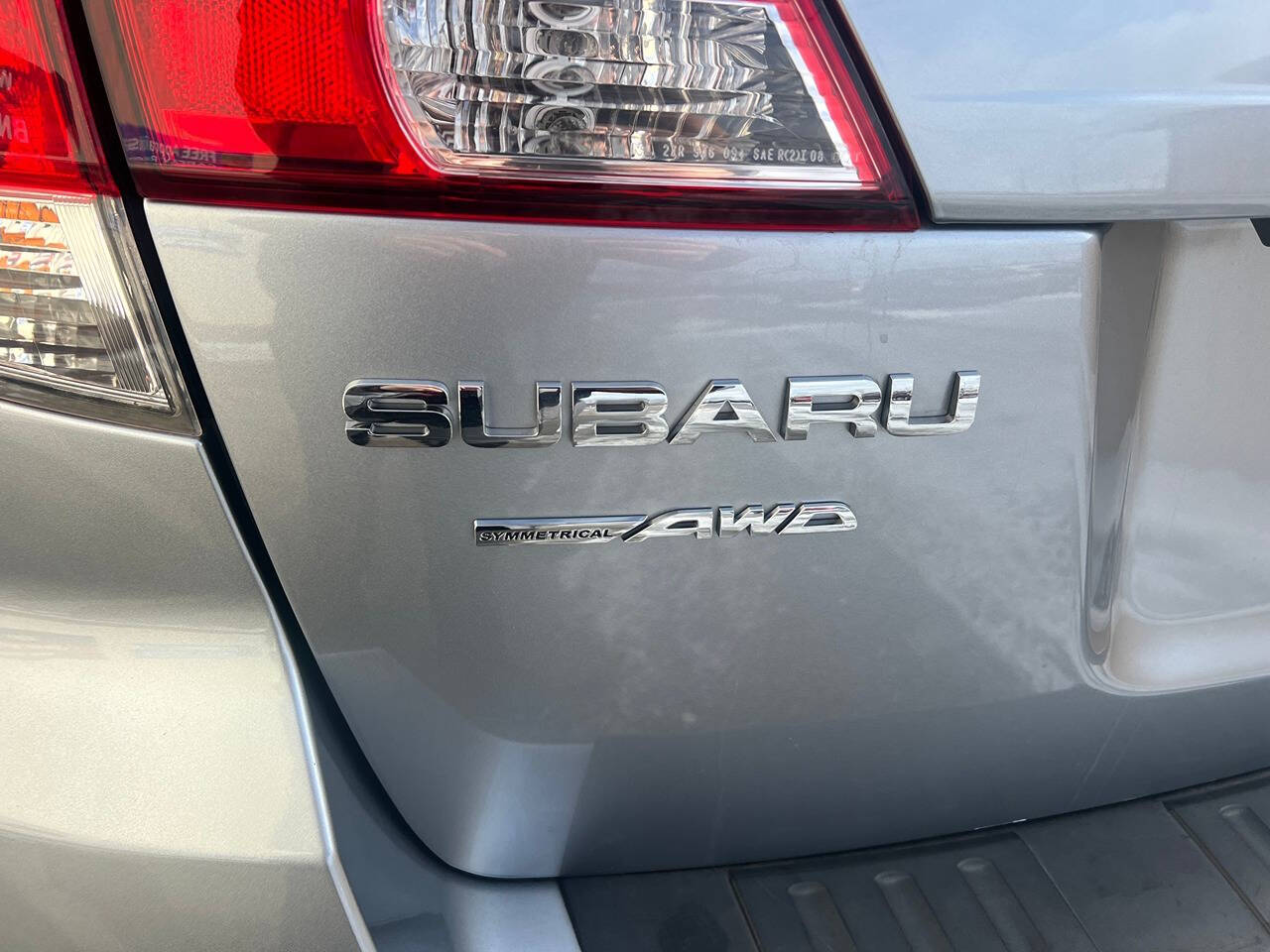 2013 Subaru Outback for sale at BNM AUTO GROUP in GIRARD, OH