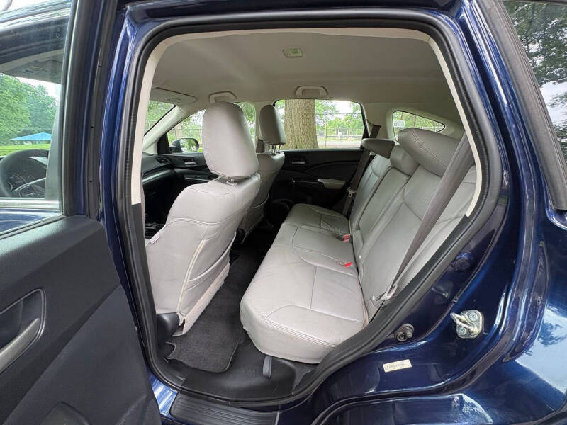 2015 Honda CR-V LX