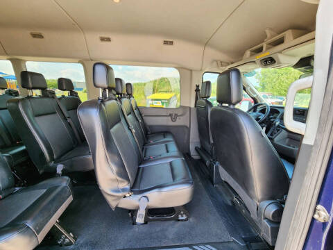 2020 Ford Transit
