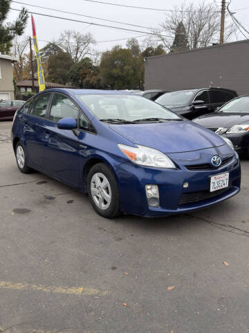 2010 Toyota Prius II