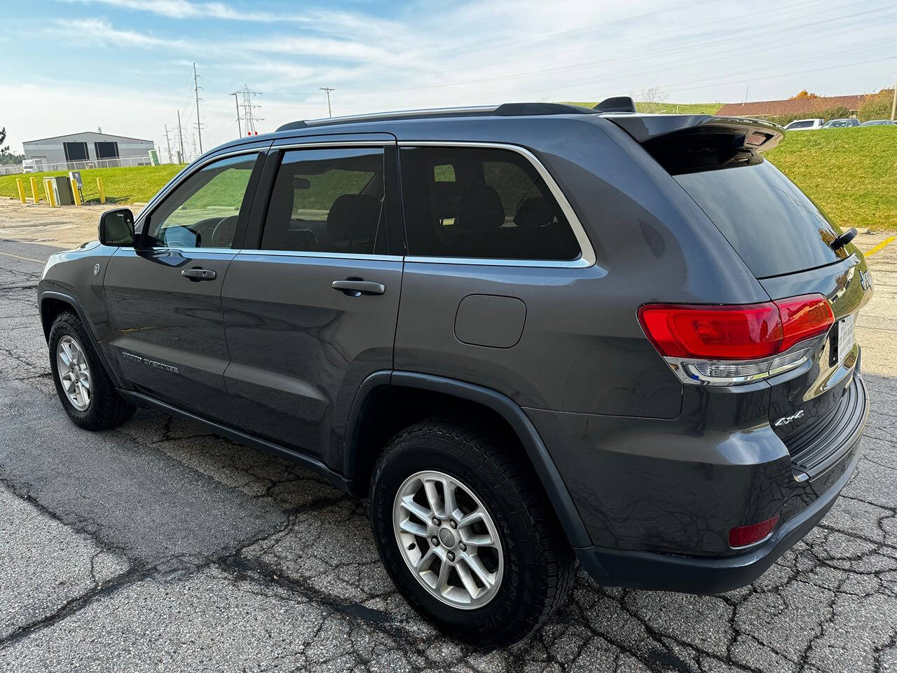 2018 Jeep Grand Cherokee for sale at CITI AUTO SALES LLC in Racine, WI