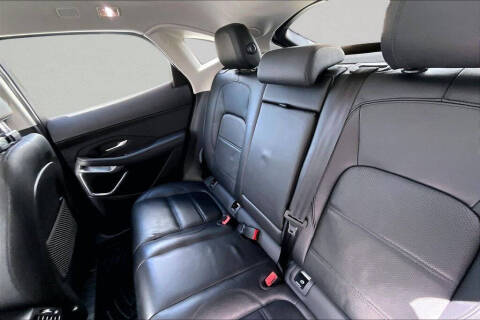 2021 Jaguar E-PACE P250 SE