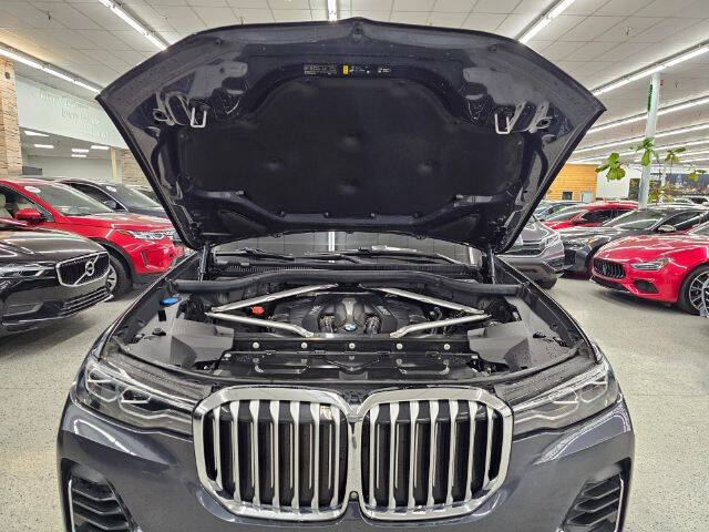 2019 BMW X7 xDrive50i