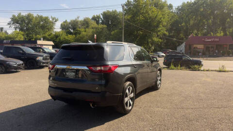 2019 Chevrolet Traverse LT Leather