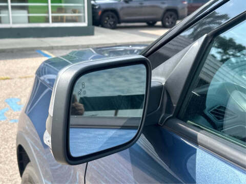 2019 Ford Explorer Platinum