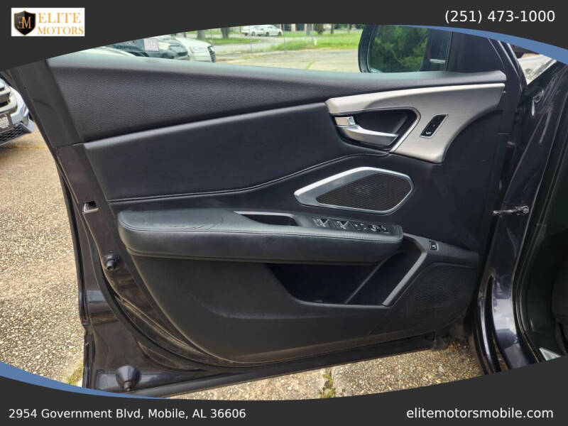 2020 Acura RDX
