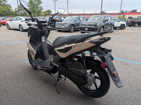 2026 Kymco SUPER 8 50R