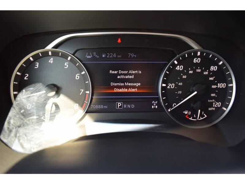 2022 Nissan Frontier