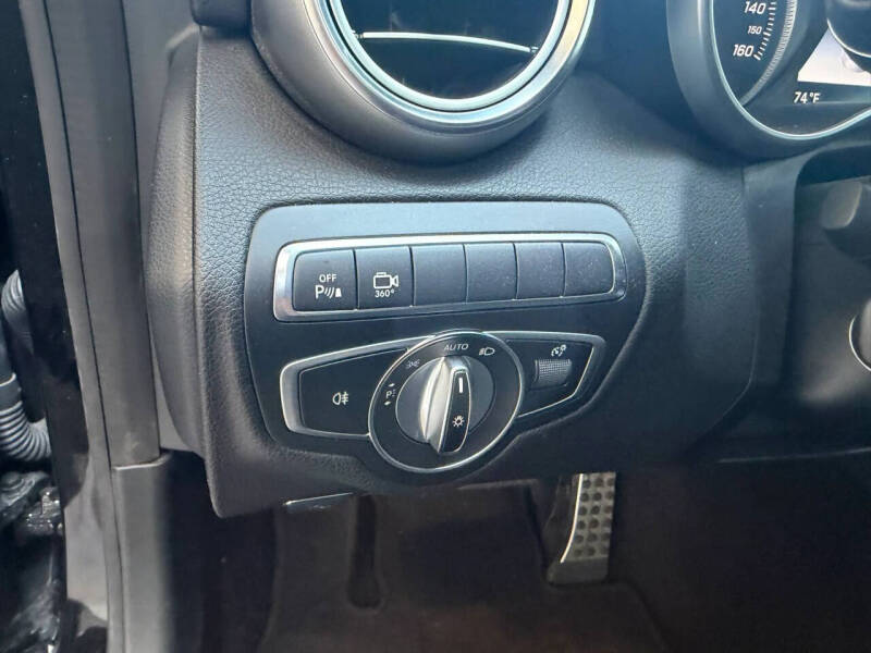 2018 Mercedes-Benz C-Class C 300