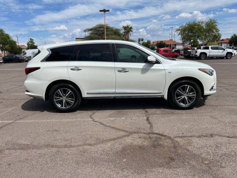 2020 Infiniti QX60 Pure