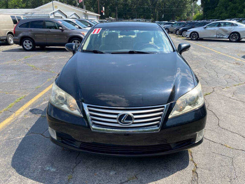 2011 Lexus ES 350