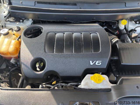 2017 Dodge Journey Crossroad Plus