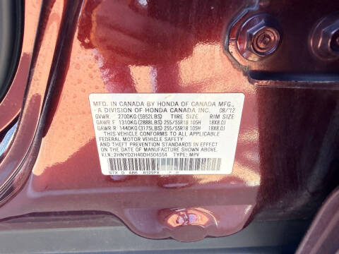 2013 Acura MDX SH-AWD w/Tech w/RES