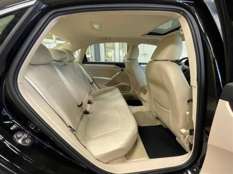 2012 Volkswagen Passat