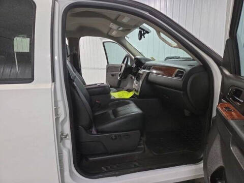 2013 GMC Sierra 2500HD