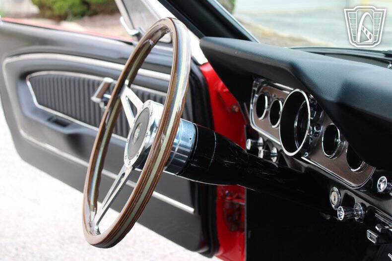 1966 Ford Mustang