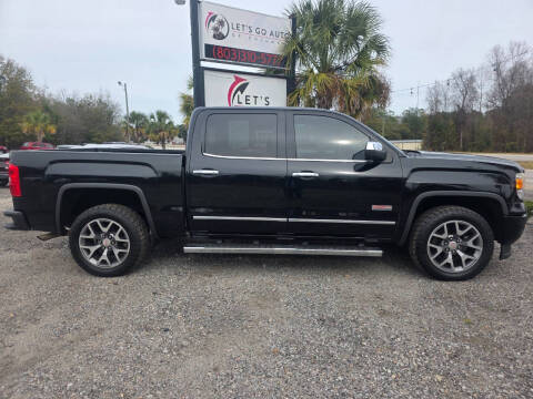 2015 GMC Sierra 1500 SLT
